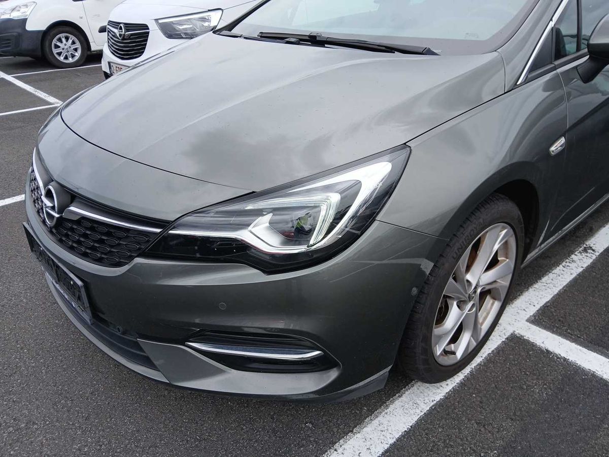 Opel Astra d'occasion