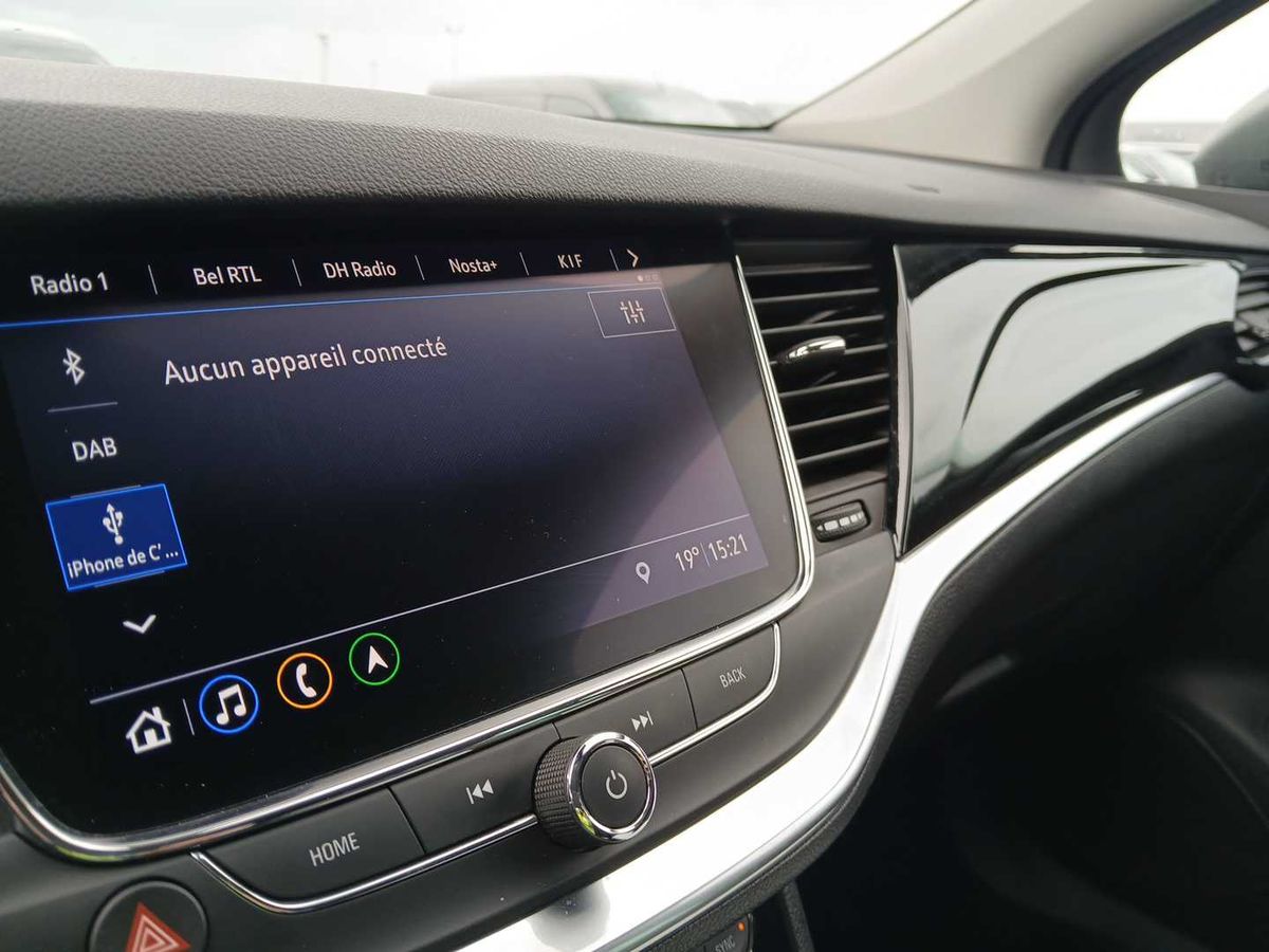 Opel Astra d'occasion