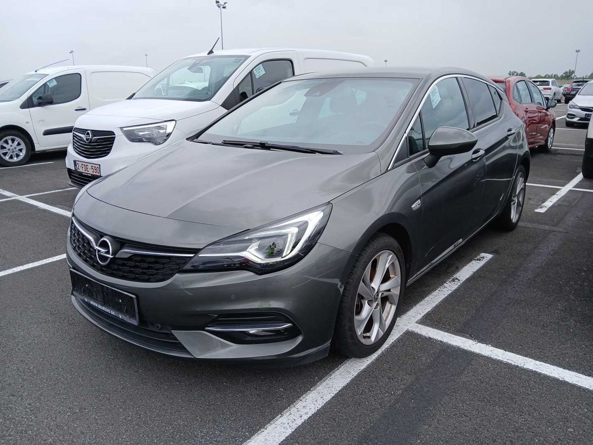 Opel Astra 2020