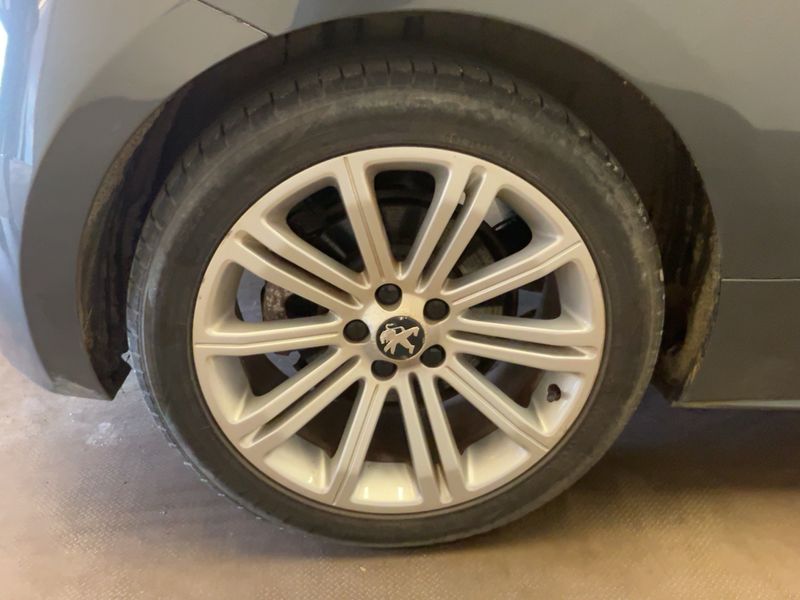 Peugeot RCZ 2.0 HDi Basis 2010 – снимка 9