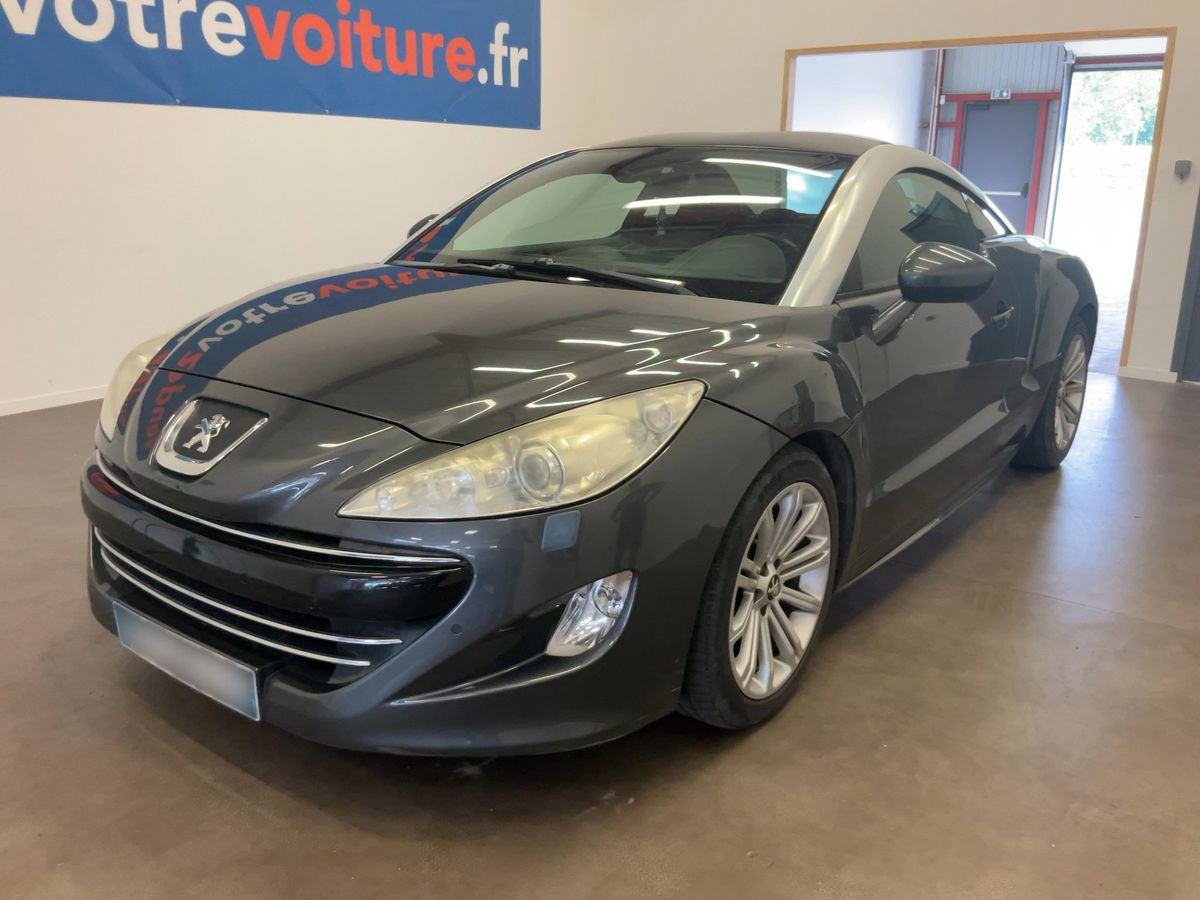Peugeot RCZ 2010
