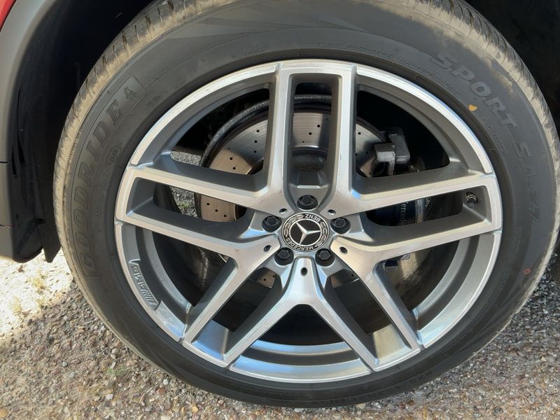 Mercedes-Benz GLE-Klasse GLE 350 d 4Matic AMG Line 2019 – снимка 3