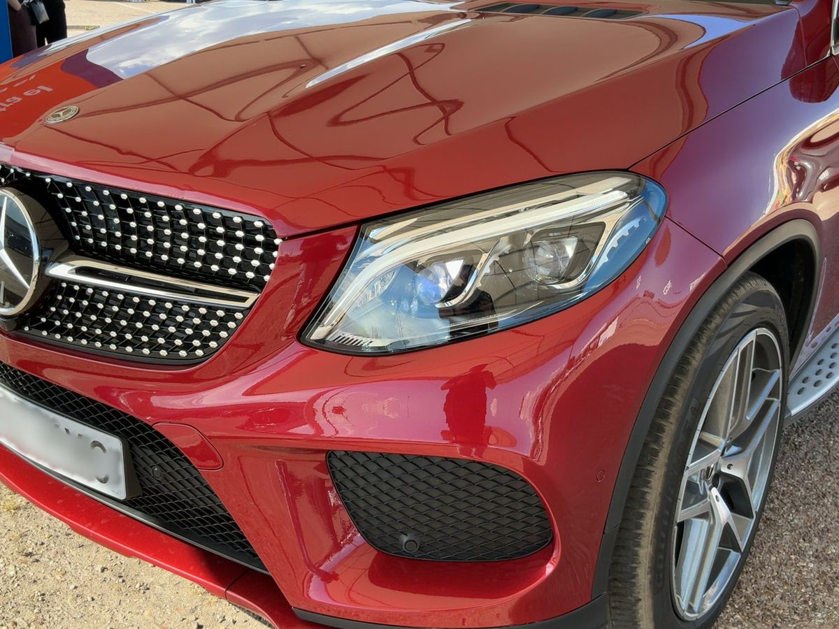 Mercedes-Benz GLE-Klasse d'occasion