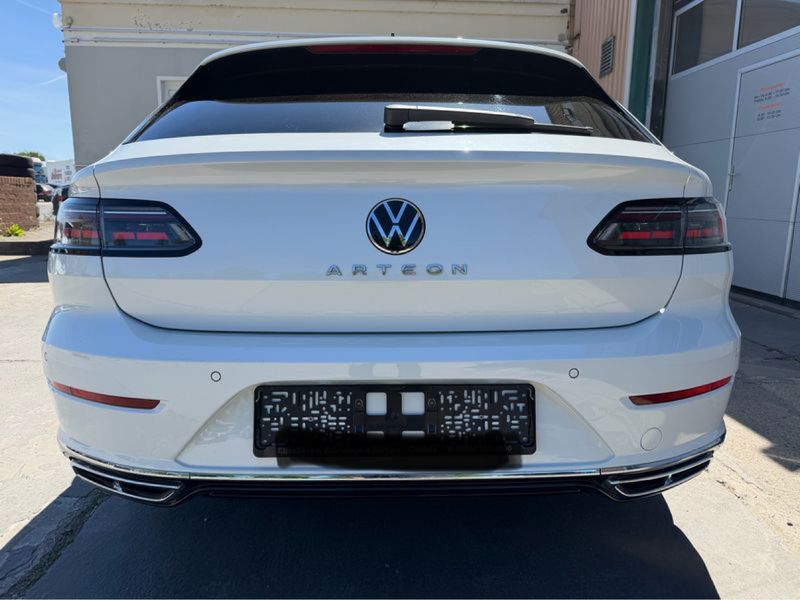 Volkswagen Arteon Shooting Brake 2.0 TSI R-Line — zdjęcie 5