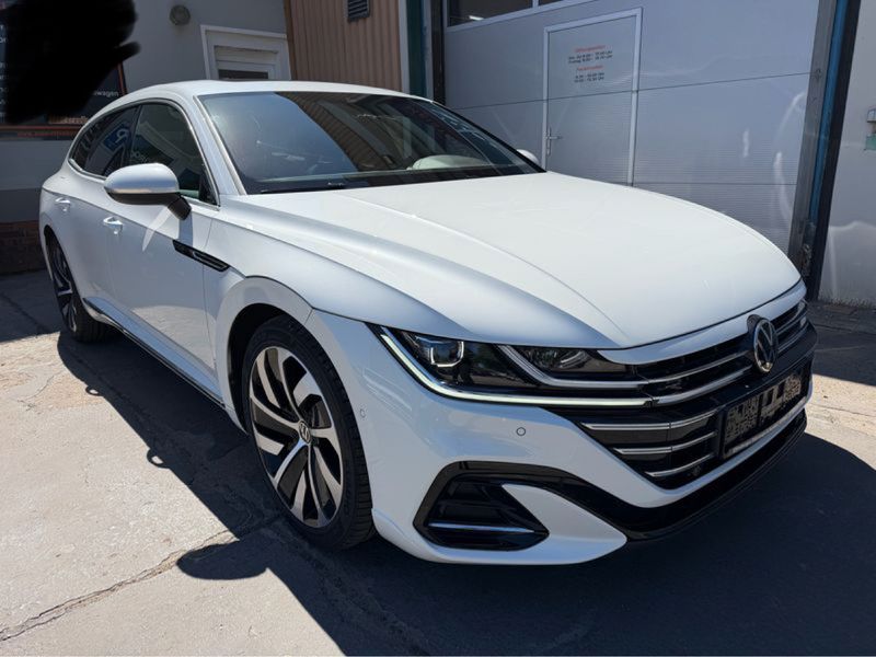 Volkswagen Arteon Shooting Brake 2.0 TSI R-Line — zdjęcie 6