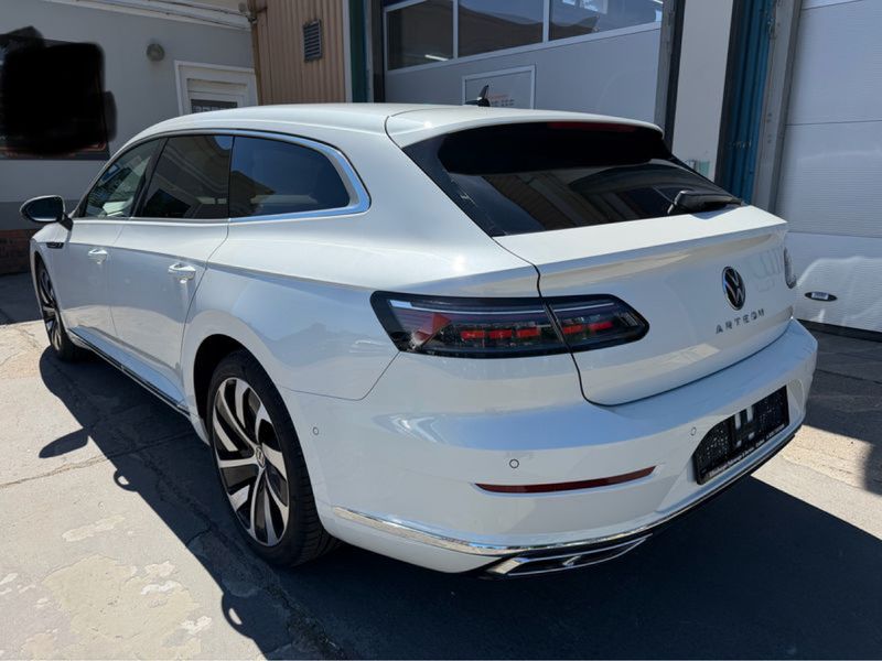 Volkswagen Arteon Shooting Brake 2.0 TSI R-Line — zdjęcie 3