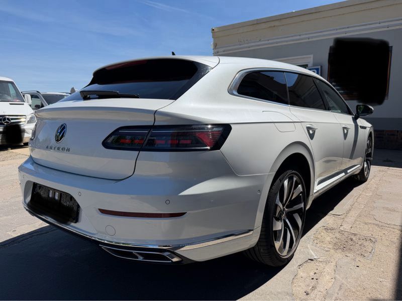 Volkswagen Arteon Shooting Brake 2.0 TSI R-Line — zdjęcie 4
