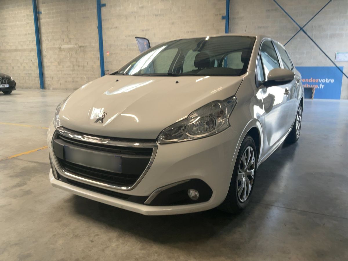 Peugeot 208 2020