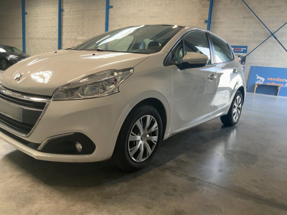 Peugeot 208 d'occasion