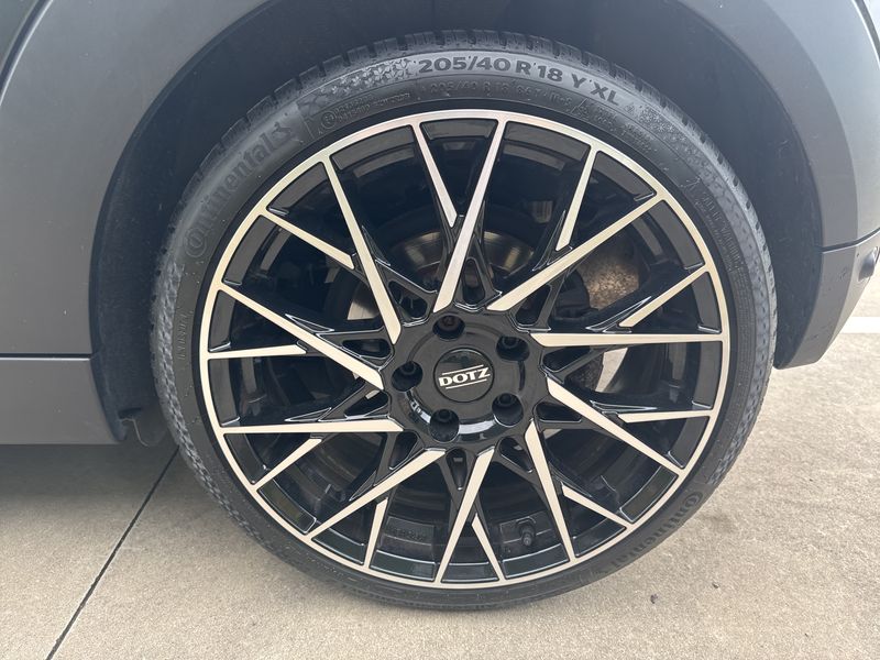MINI Cooper D — zdjęcie 23