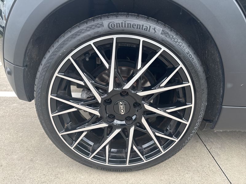 MINI Cooper D — zdjęcie 20