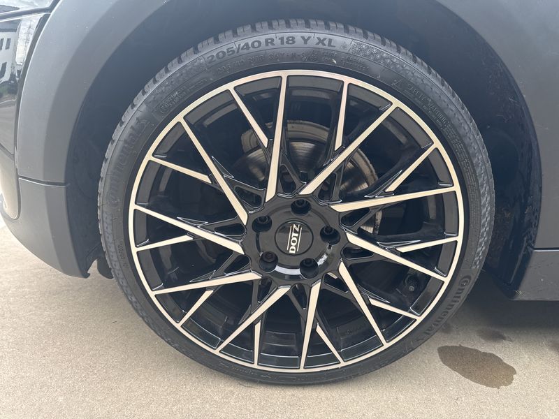 MINI Cooper D — zdjęcie 22