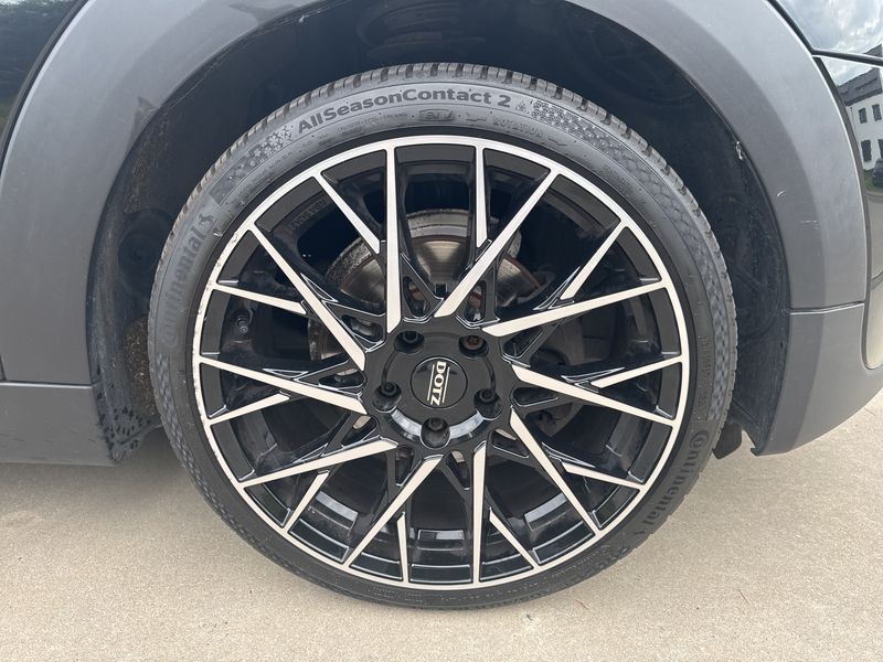 MINI Cooper D — zdjęcie 21