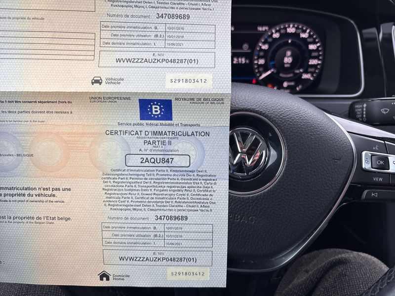 Volkswagen Golf VII 1.0 TSI Join — zdjęcie 17