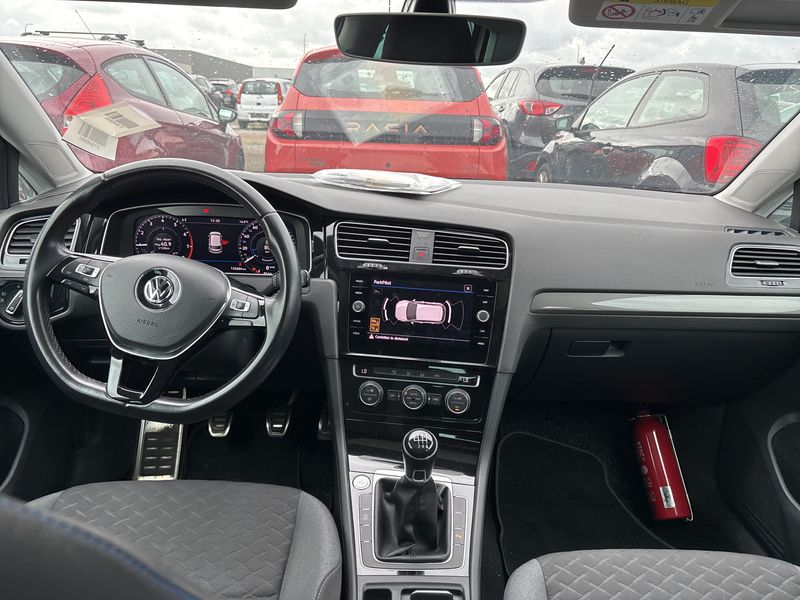 Volkswagen Golf VII 1.0 TSI Join — zdjęcie 11