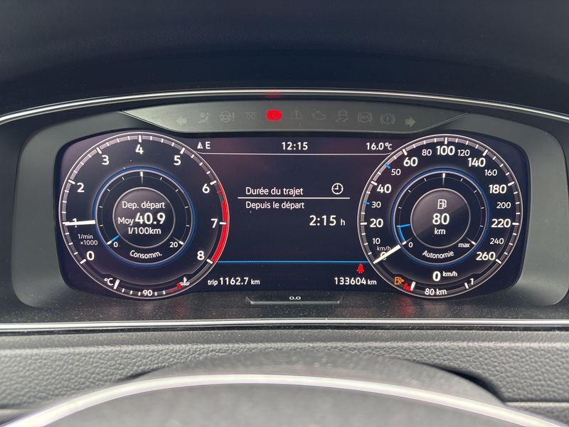 Volkswagen Golf VII 1.0 TSI Join — zdjęcie 12