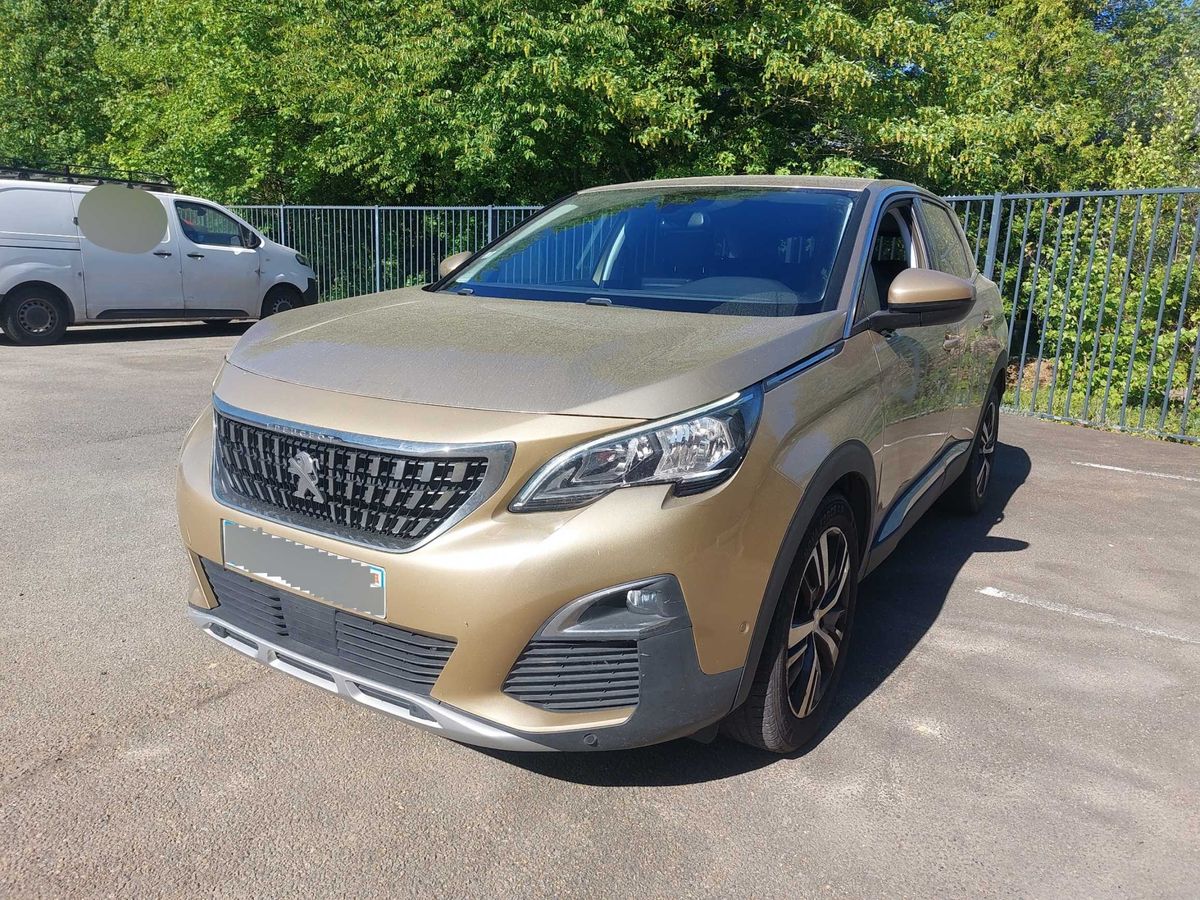 Peugeot 3008 2018