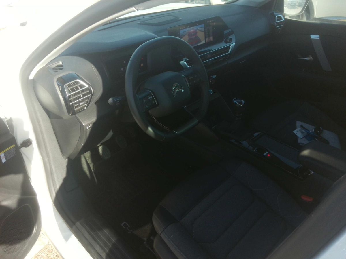 Citroen C4 d'occasion