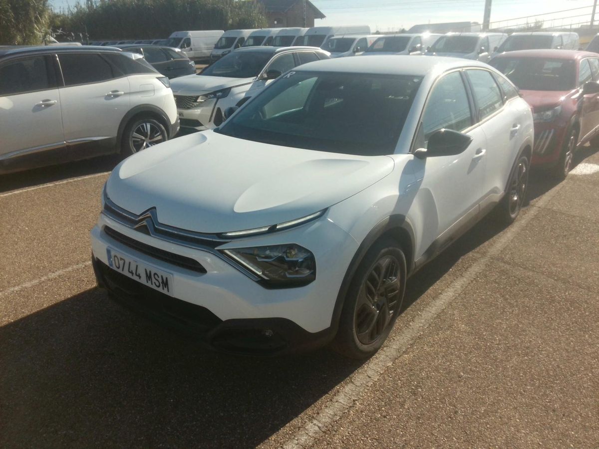 Citroen C4 d'occasion