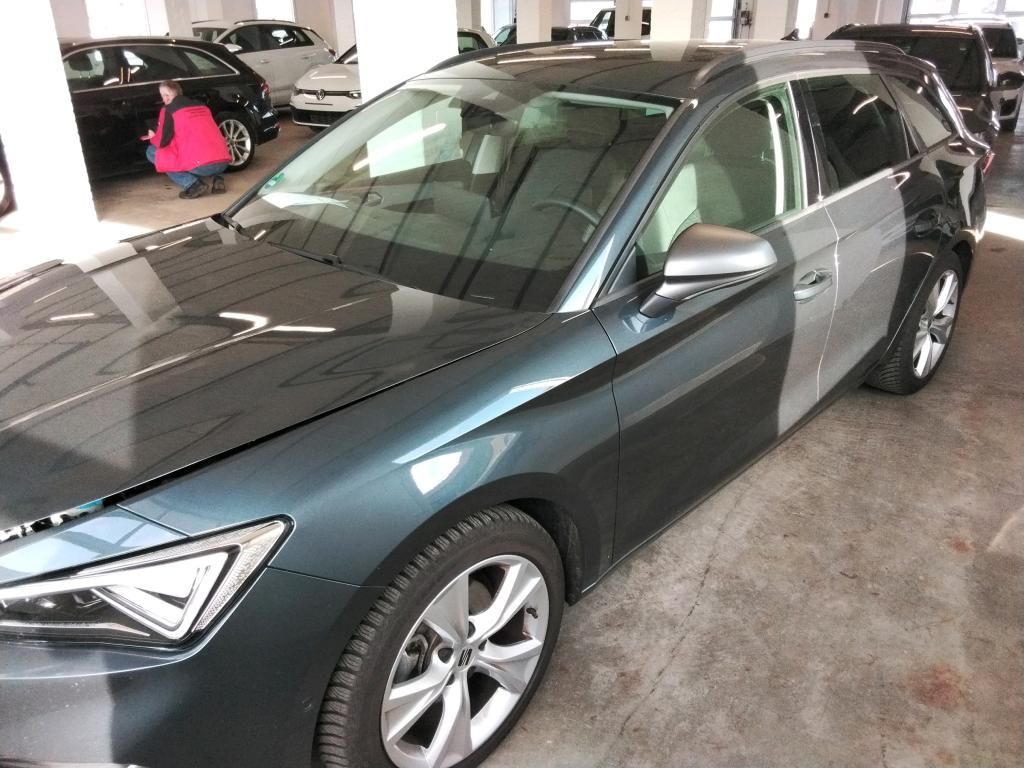 Seat Leon 2025