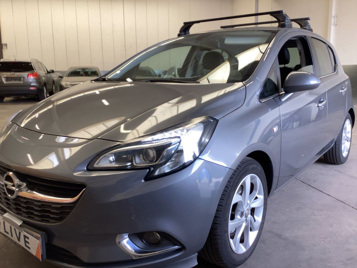 Opel Corsa d'occasion