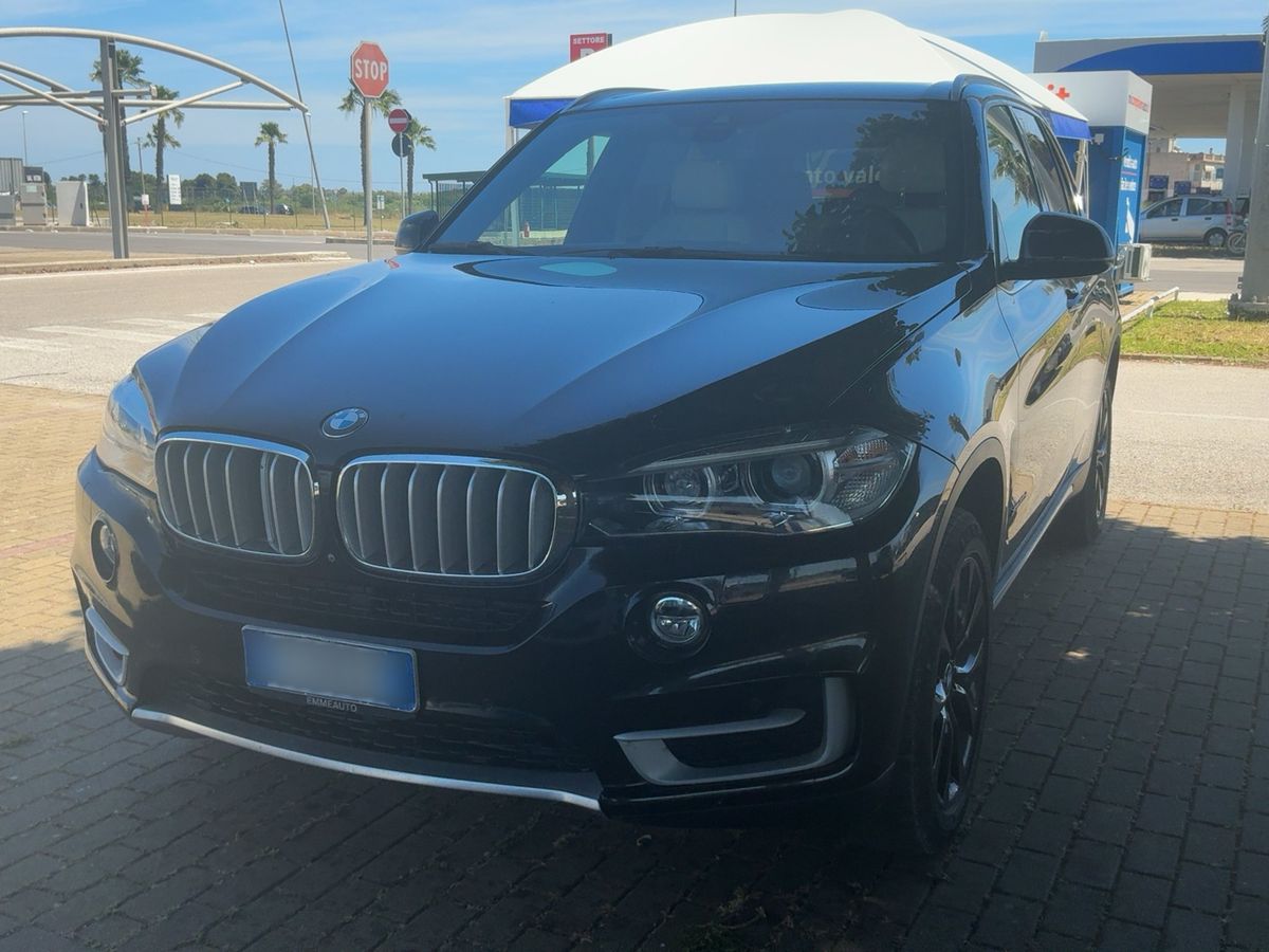 BMW X5 d'occasion