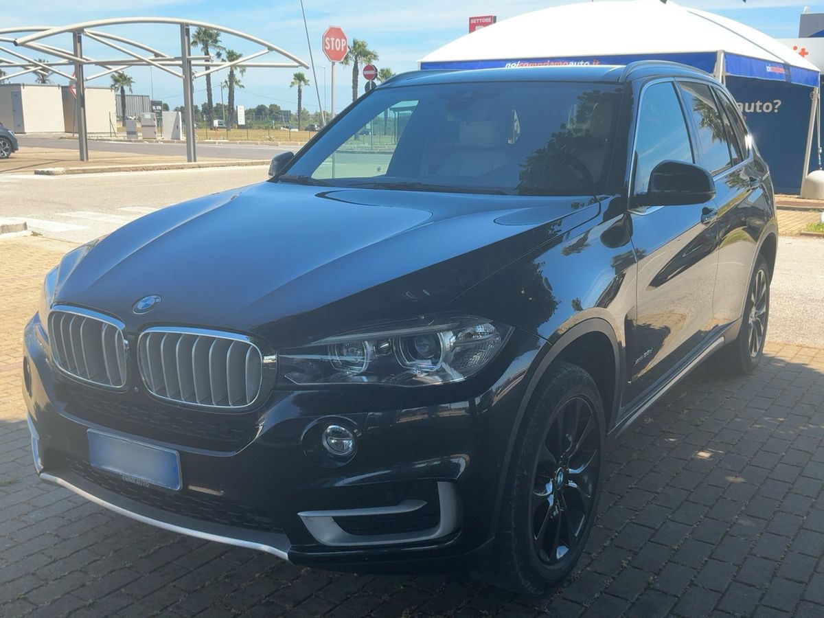 BMW X5 2018