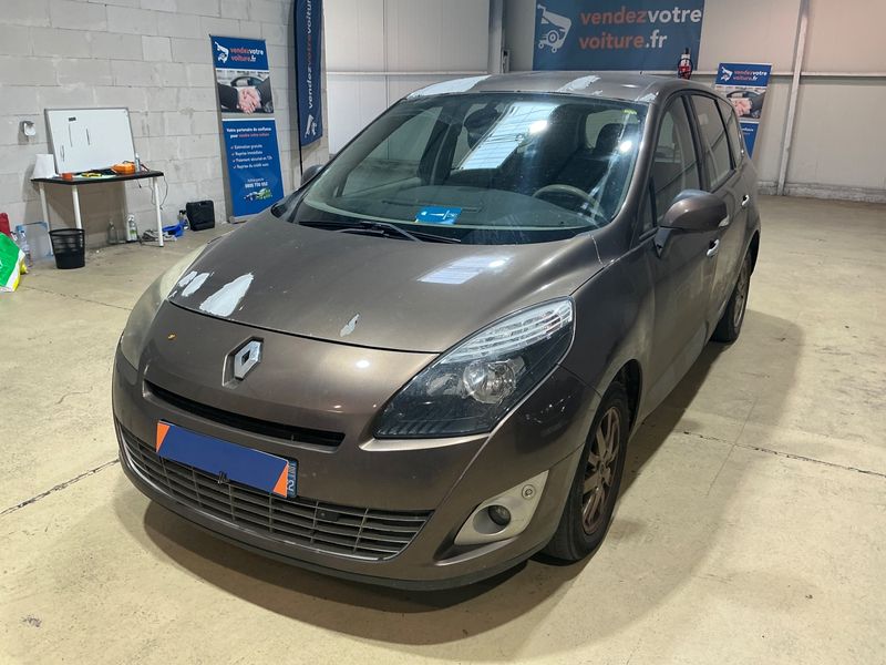 Renault Grand Scenic 1.9 dCi Privilege 2009 – снимка 1