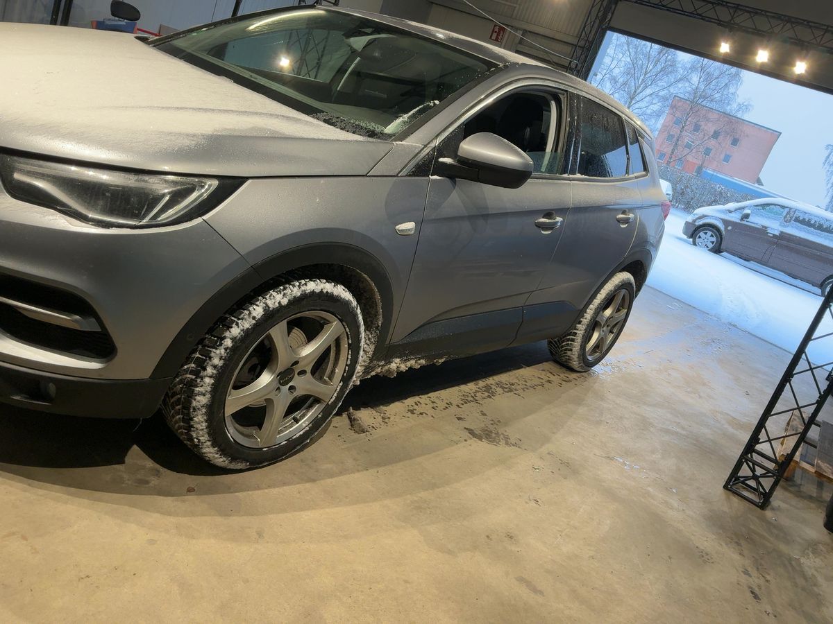 Opel Grandland d'occasion