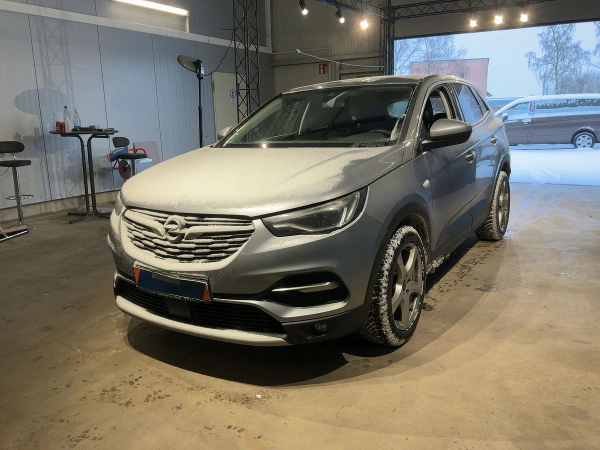 Opel Grandland d'occasion