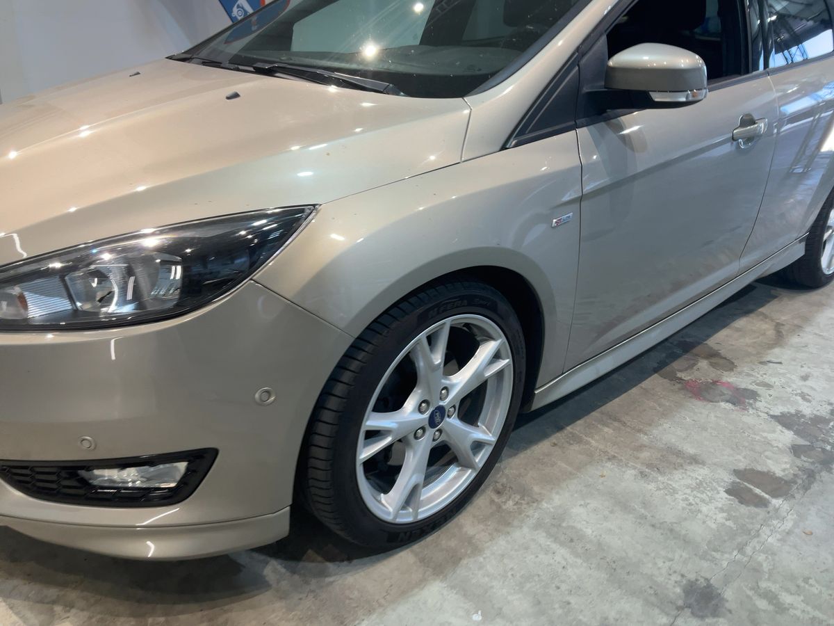 Ford Focus d'occasion