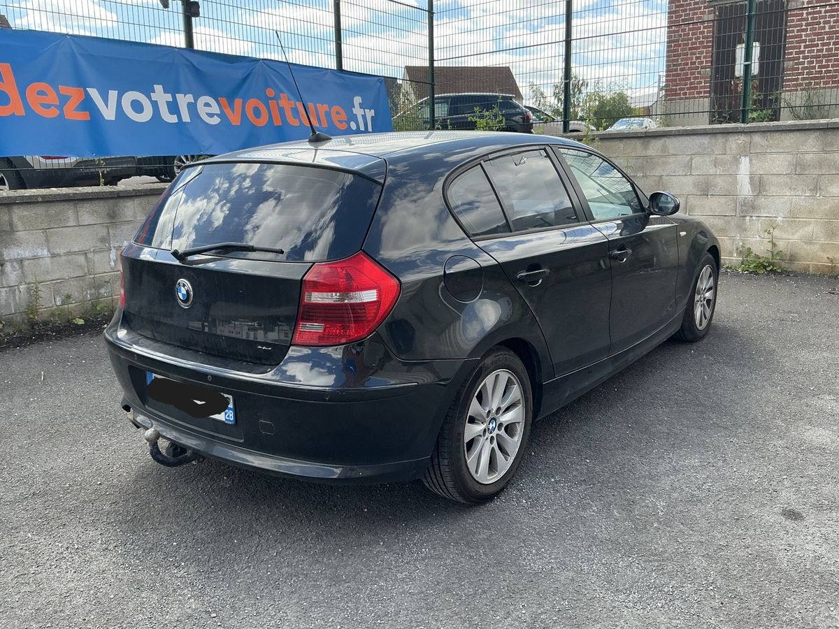 BMW 1er d'occasion