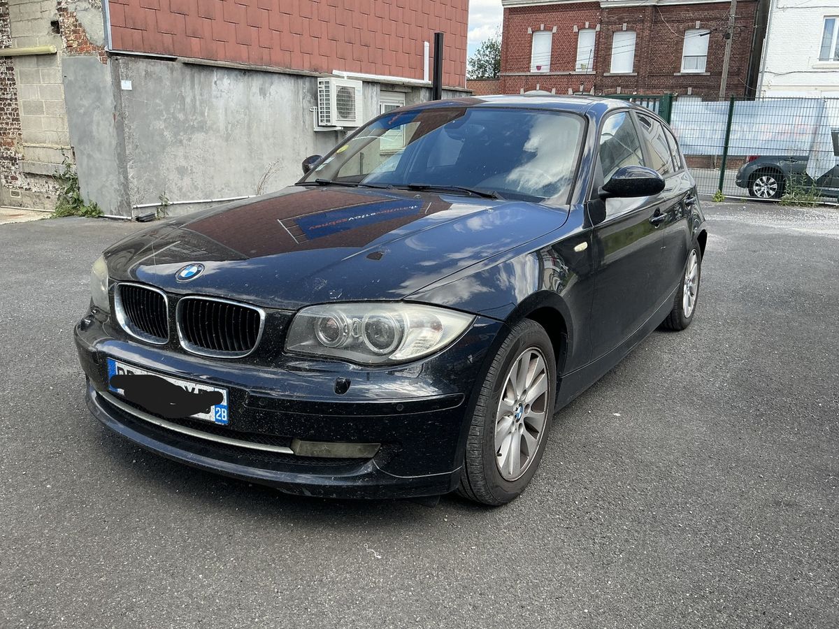 BMW 1er 2009