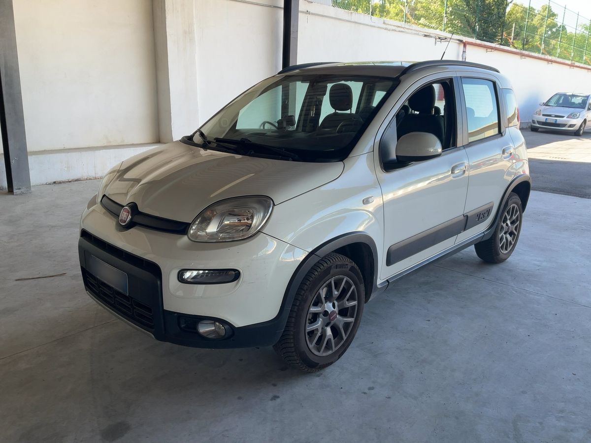 Fiat Panda 2017