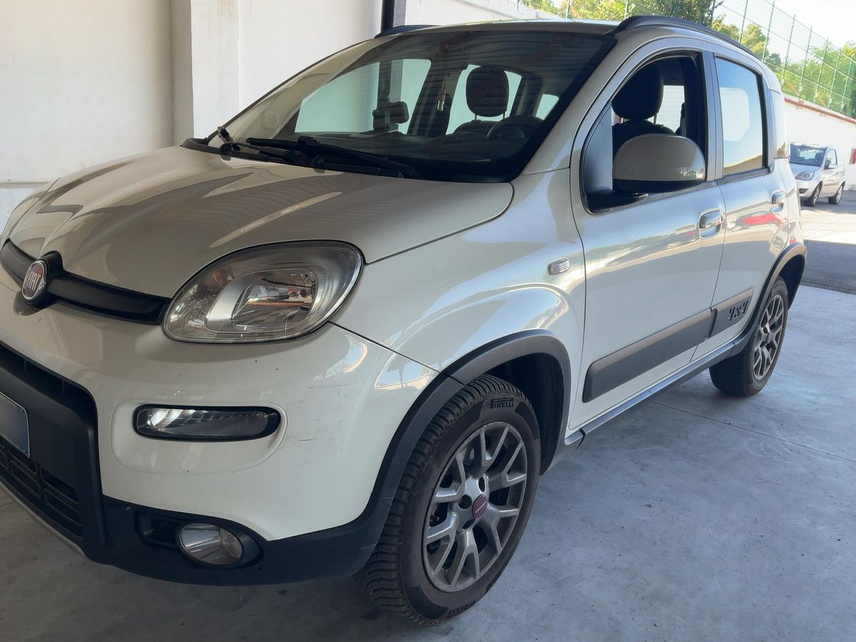 Fiat Panda 0.9 4x4