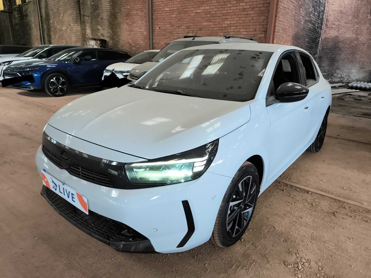 Opel Corsa 2025