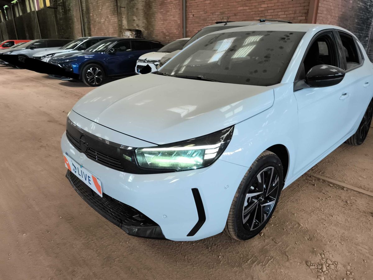 Opel Corsa d'occasion