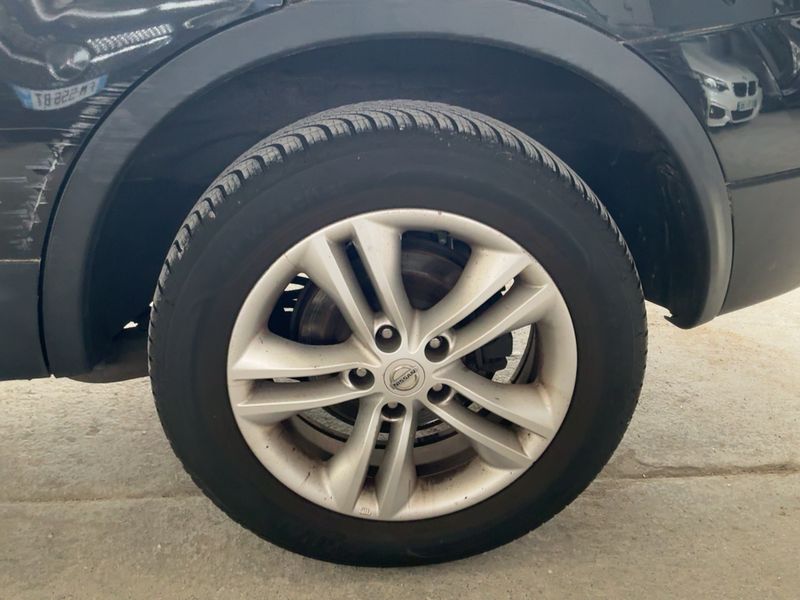 Nissan Qashqai+2 1.5 Turbodiesel Visia 2012 – снимка 5