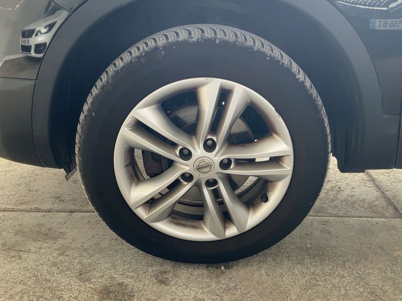 Nissan Qashqai+2 1.5 Turbodiesel Visia 2012 – снимка 3