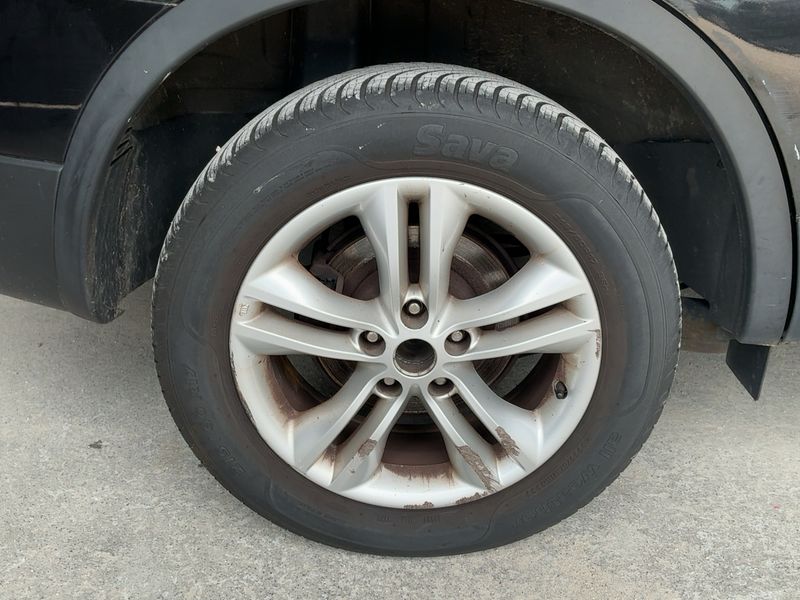 Nissan Qashqai+2 1.5 Turbodiesel Visia 2012 – снимка 9