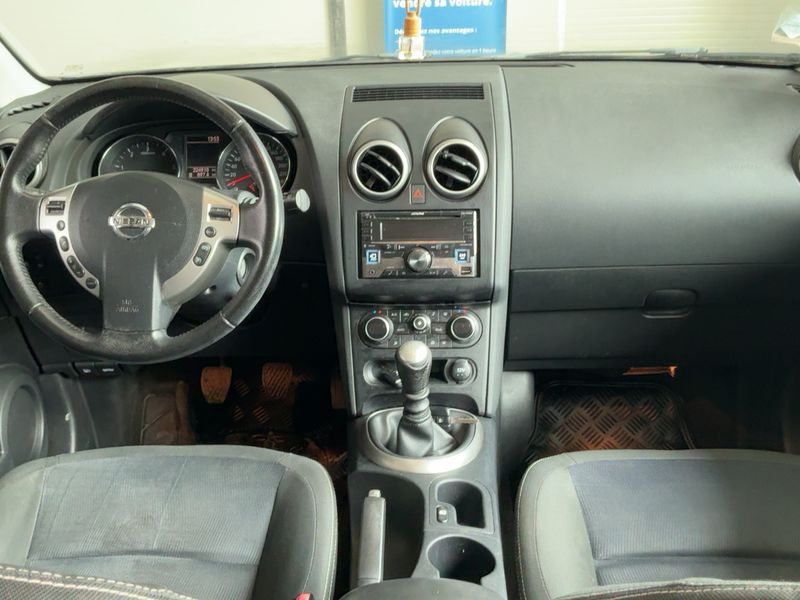 Nissan Qashqai+2 1.5 Turbodiesel Visia 2012 – снимка 17