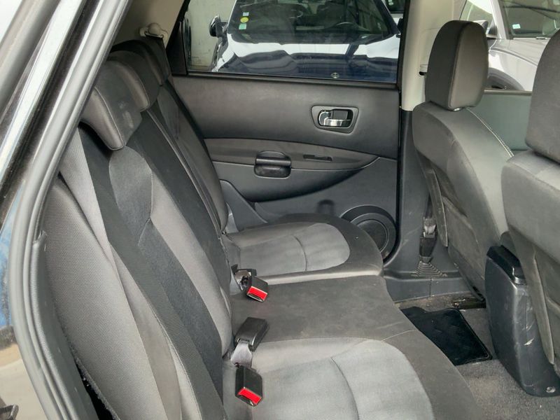Nissan Qashqai+2 1.5 Turbodiesel Visia 2012 – снимка 19