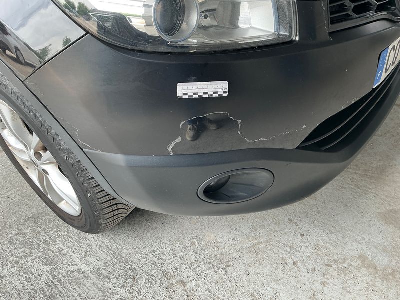 Nissan Qashqai+2 1.5 Turbodiesel Visia 2012 – снимка 40