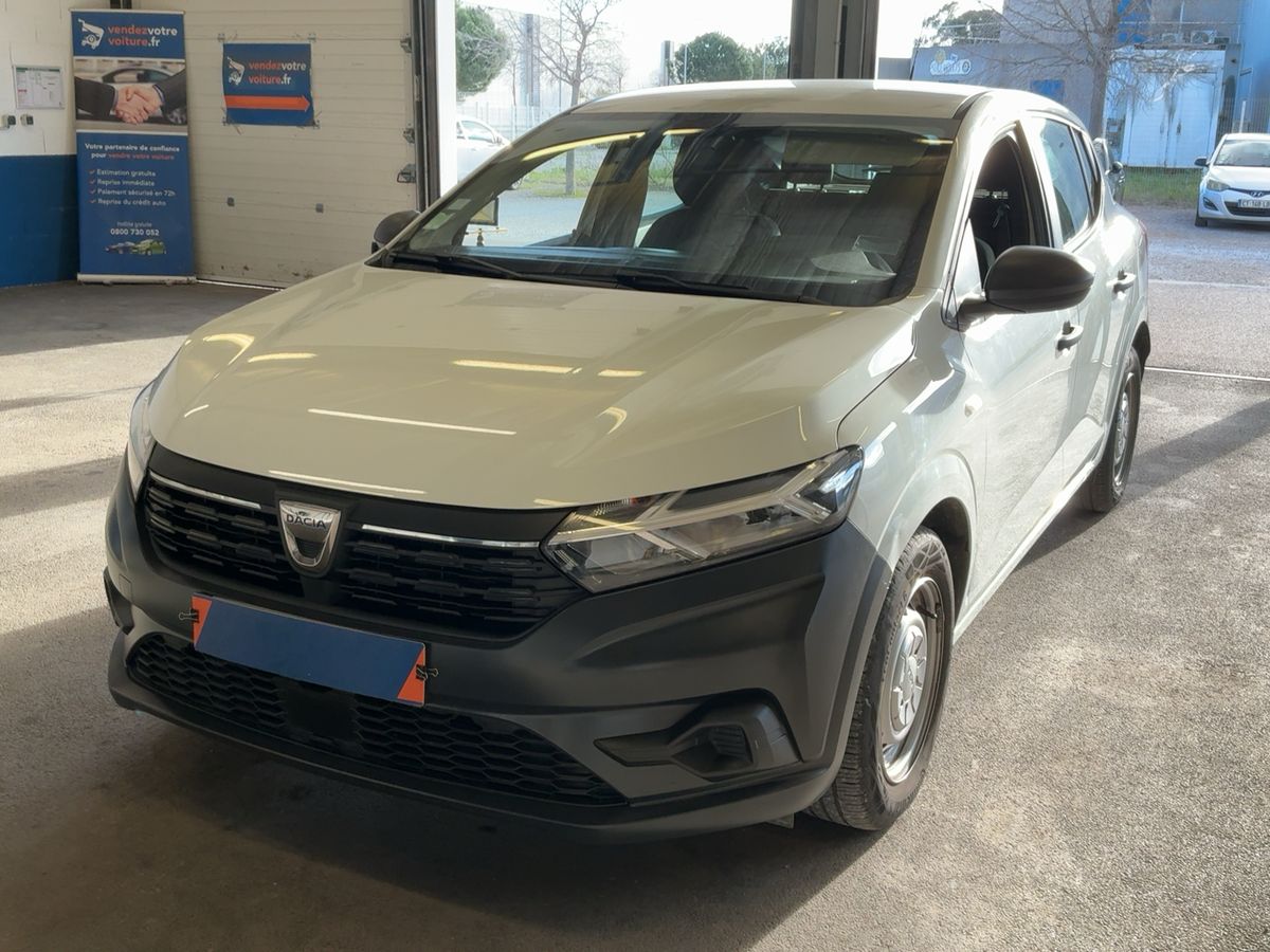 Dacia Sandero d'occasion