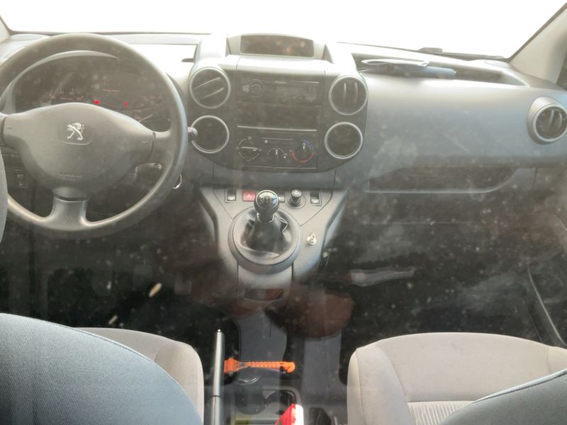 Peugeot Partner 1.6 HDi L1 2014 – снимка 17