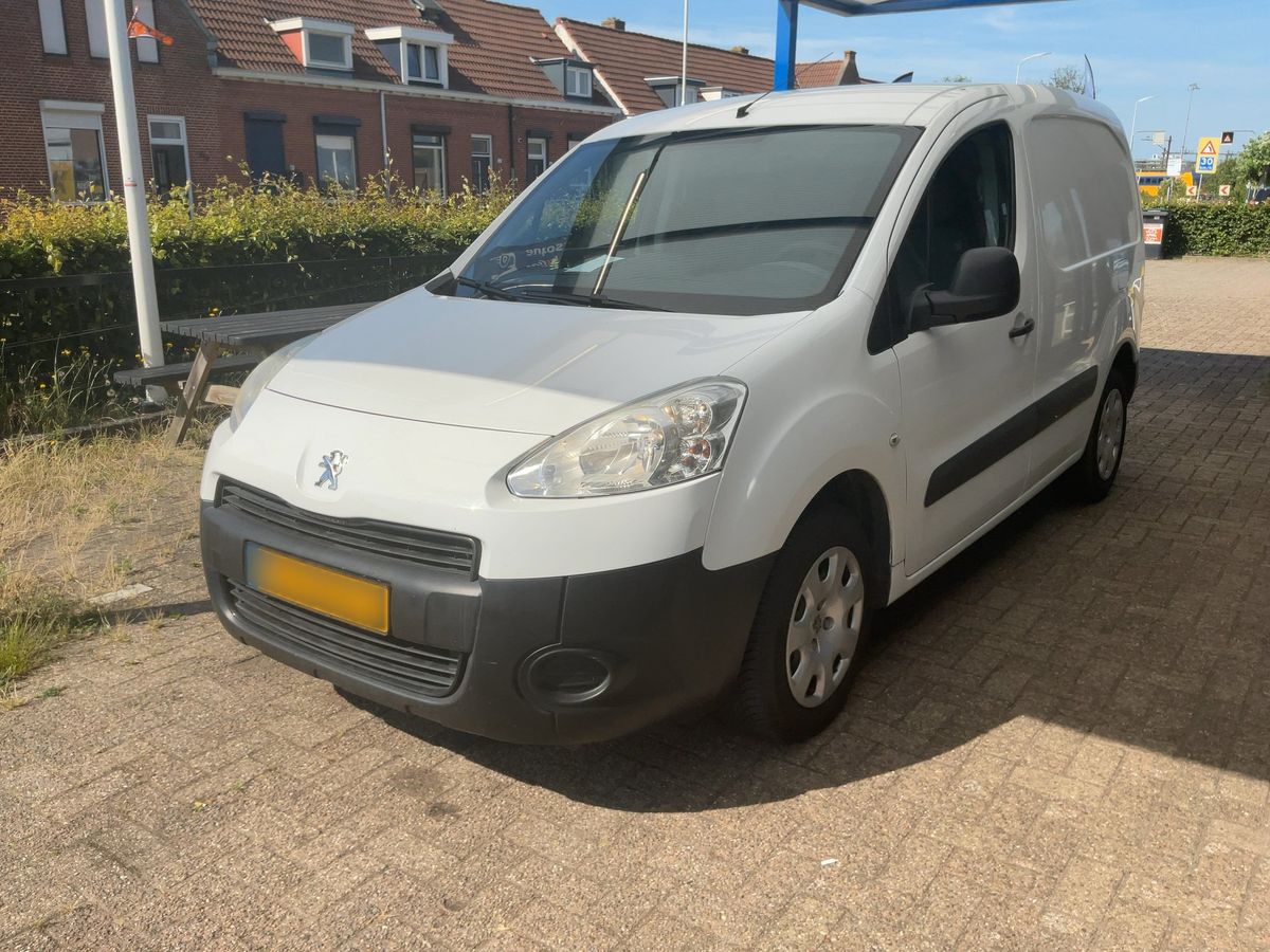 Peugeot Partner 2014