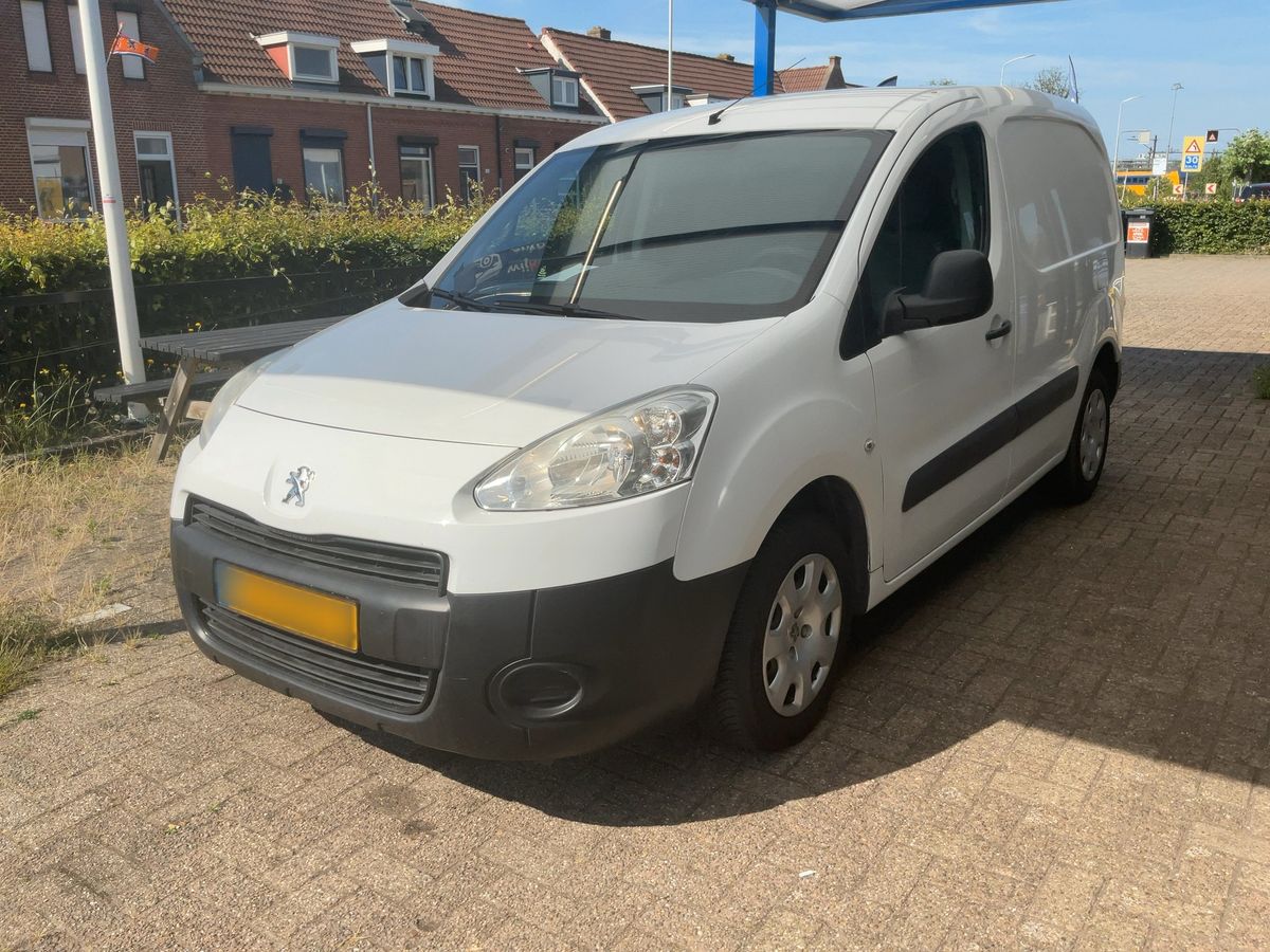 Peugeot Partner d'occasion