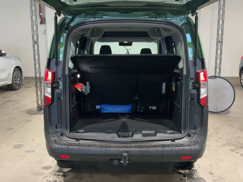 Ford Tourneo Courier 1.0 EcoBoost Trend — zdjęcie 10