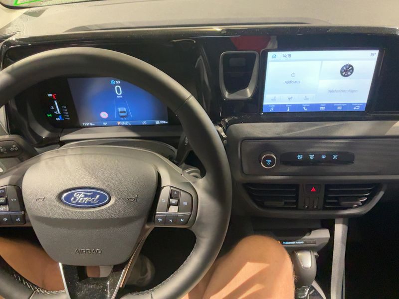 Ford Tourneo Courier 1.0 EcoBoost Trend — zdjęcie 12