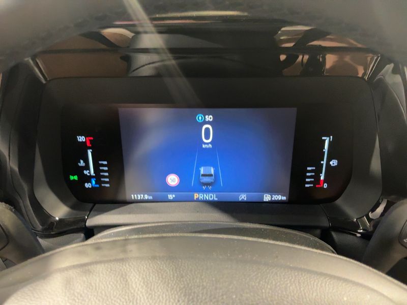 Ford Tourneo Courier 1.0 EcoBoost Trend — zdjęcie 13